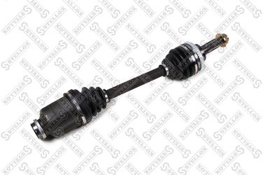 Stellox 158 1878-SX Привод правый 574mm ABS KIA | перед | - 1