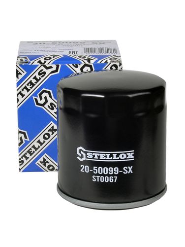 Stellox 20-50099-SX Фильтр масл. Renault R21 1.7-3.0 86> HCV - 2