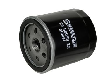 Stellox 20-50099-SX Фильтр масл. Renault R21 1.7-3.0 86> HCV - 4