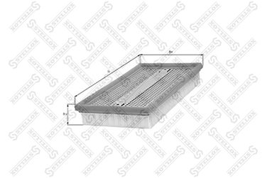 Stellox 71-00336-SX Фильтр воздушный Hyundai Accent 1.3/1.5 - 1