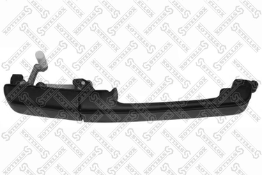 Stellox 77-24705-SX Ручка дверная зад. л. VW Passat 85-97 | лев | - 1