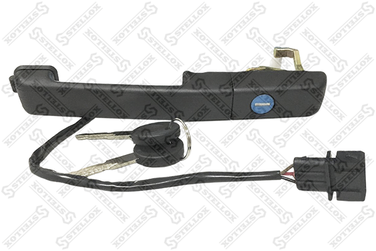 Stellox 77-24711-SX Ручка дверная пер. л. VW Passat 86-97 | перед лев | - 2