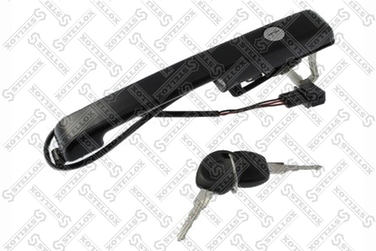 Stellox 77-24712-SX Ручка дверная пер. п. VW Passat 86-97 | прав | - 1