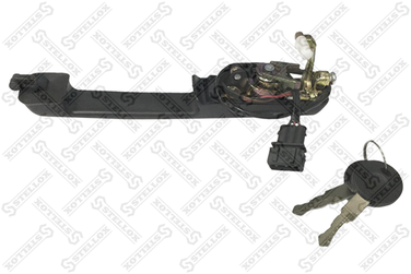 Stellox 77-24712-SX Ручка дверная пер. п. VW Passat 86-97 | прав | - 2