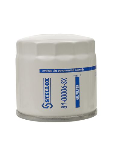 Stellox 81-00006-SX Фильтр масляный HCV - 4