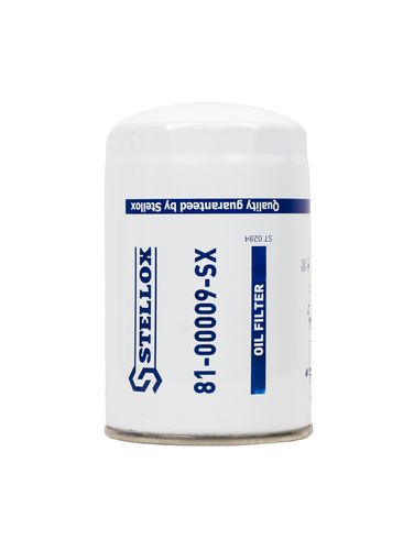 Stellox 81-00009-SX Масляный фильтр MAN m90. g90. l2000 D08 HCV - 2