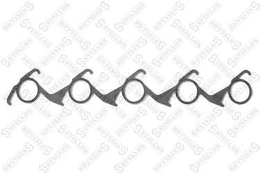 Stellox 81-65006-SX Прокладка впуск.колл. MB w201 om602 85> - 1