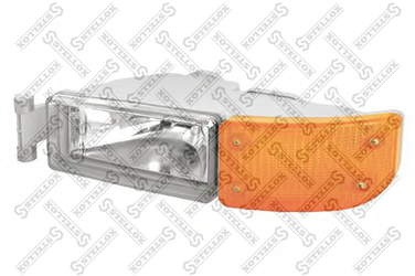 Stellox 87-35004-SX Фара противотум.прав.с указ.поворота MAN - 1