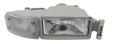 Stellox 87-35004-SX Фара противотум.прав.с указ.поворота MAN - 2