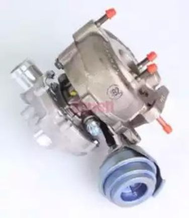 GARRETT 454231-5010S Компрессор, наддув - 14