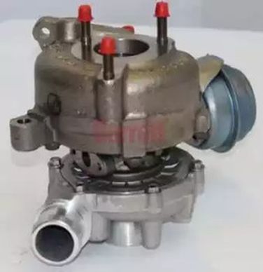 GARRETT 454231-5010S Компрессор, наддув - 27