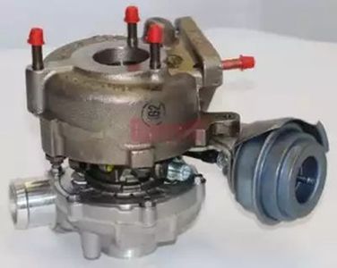 GARRETT 454231-5010S Компрессор, наддув - 28