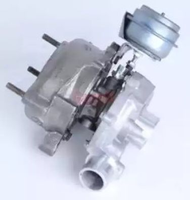 GARRETT 454231-5010S Компрессор, наддув - 4