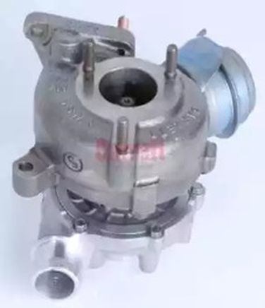 GARRETT 454231-5010S Компрессор, наддув - 5
