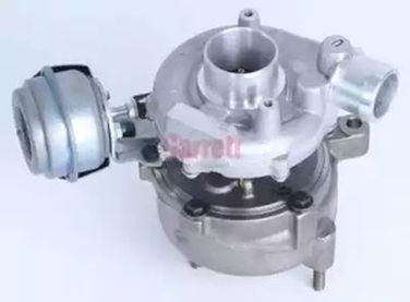 GARRETT 454231-5010S Компрессор, наддув - 8