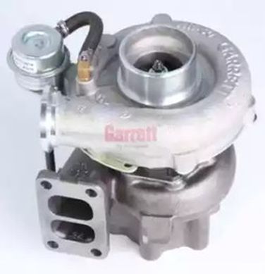 GARRETT 465427-5002S Компрессор, наддув - 7