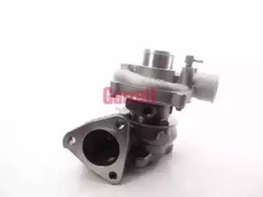 GARRETT 700273-5002S Компрессор, наддув - 3