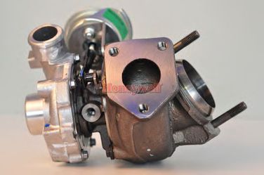 GARRETT 708366-5005S Компрессор, наддув - 3