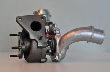 GARRETT 708639-5010S Компрессор, наддув - 3