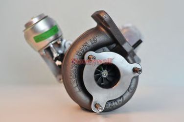 GARRETT 708639-5010S Компрессор, наддув - 4