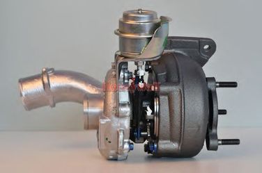 GARRETT 708639-5010S Компрессор, наддув - 5