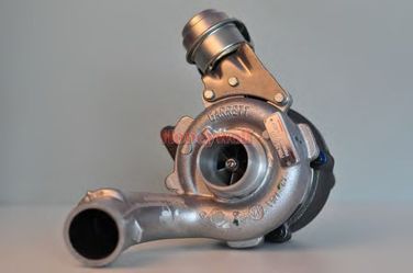 GARRETT 708639-5010S Компрессор, наддув - 2