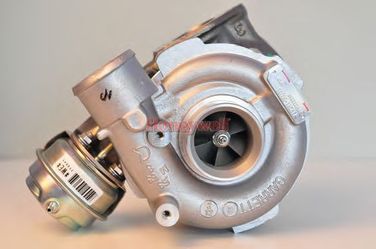 GARRETT 712541-5005S Компрессор, наддув - 1