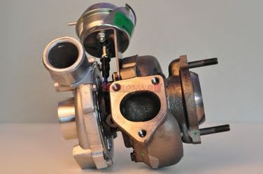 GARRETT 712541-5005S Компрессор, наддув - 2
