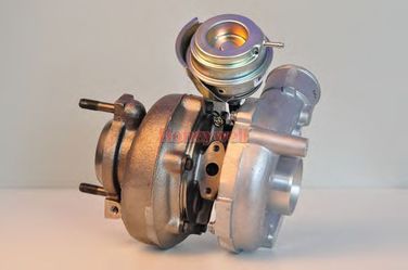 GARRETT 712541-5005S Компрессор, наддув - 4