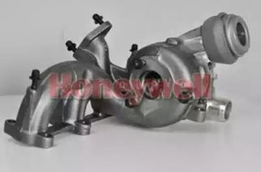 GARRETT 713672-5002S Компрессор, наддув - 1