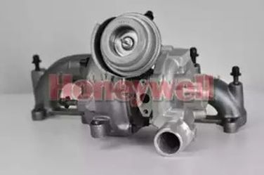 GARRETT 713672-5002S Компрессор, наддув - 2