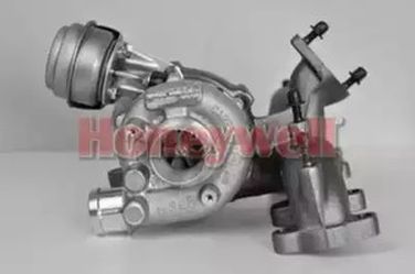 GARRETT 713672-5002S Компрессор, наддув - 3
