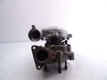 GARRETT 715224-5003S Компрессор, наддув - 5