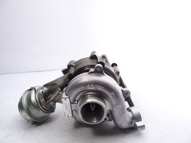 GARRETT 715224-5003S Компрессор, наддув - 7