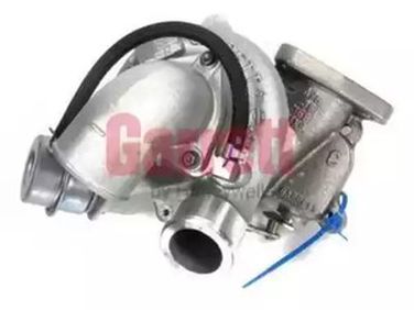 GARRETT 7159245001S Турбокомпрессор - 2