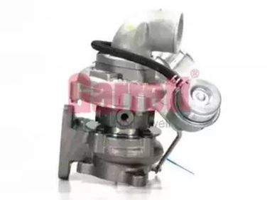 GARRETT 7159245001S Турбокомпрессор - 6