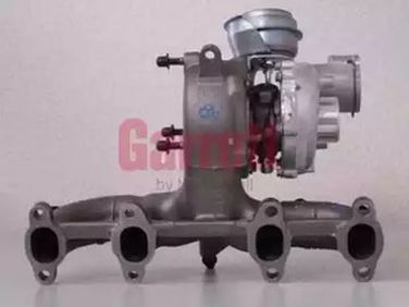 GARRETT 7208555005S Турбокомпрессор - 4