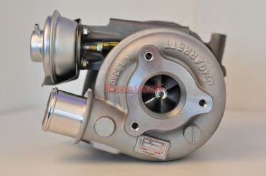 GARRETT 724639-5006S Компрессор наддува - 1