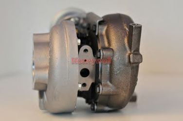 GARRETT 724639-5006S Компрессор наддува - 4