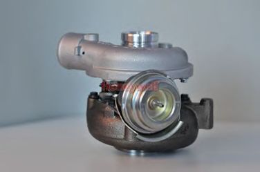 GARRETT 7517585001S Турбокомпрессор - 3