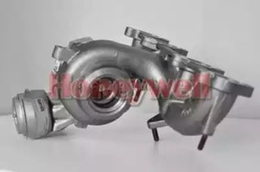 GARRETT 751851-5001S Компрессор, наддув - 4