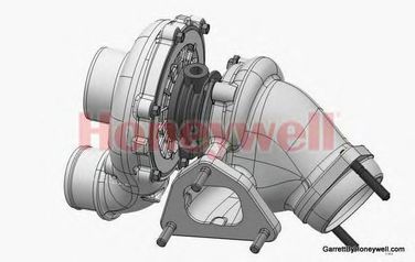 GARRETT 754382-5002S Компрессор, наддув - 1