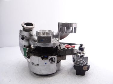 GARRETT 755297-5005S Компрессор, наддув - 2
