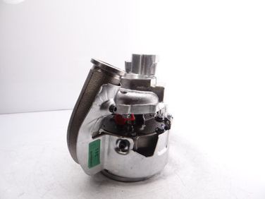 GARRETT 755297-5005S Компрессор, наддув - 5