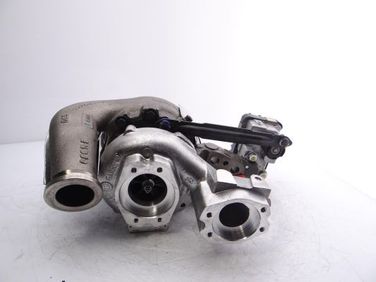 GARRETT 755297-5005S Компрессор, наддув - 6