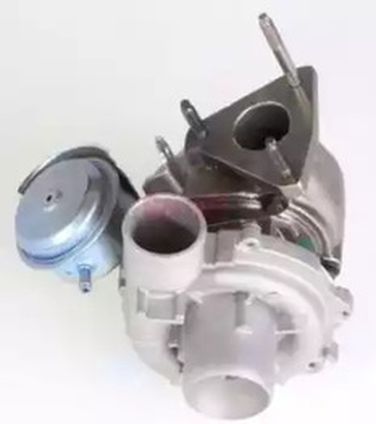 GARRETT 7555075009S Турбокомпрессор - 1