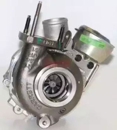 GARRETT 7555075009S Турбокомпрессор - 10