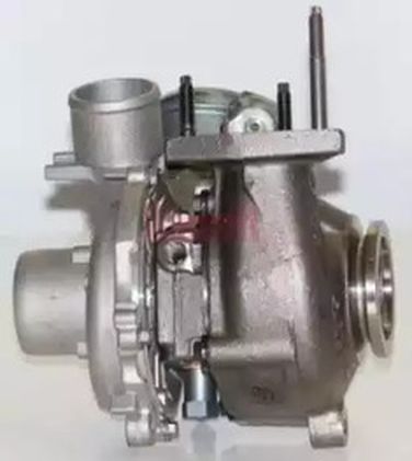 GARRETT 7555075009S Турбокомпрессор - 12