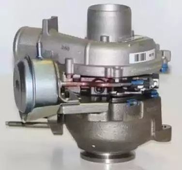 GARRETT 7555075009S Турбокомпрессор - 14