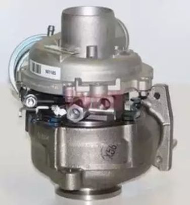 GARRETT 7555075009S Турбокомпрессор - 15